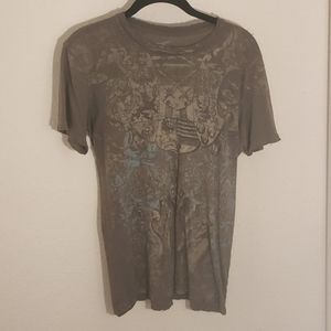 Manchester Short Sleeve T Shirt